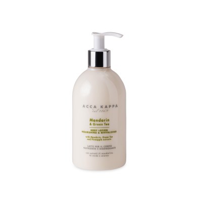 MANDARIN BODY LOTION